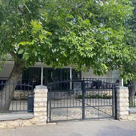 Holiday Apartmanház Balatonfüred Dış mekan fotoğraf
