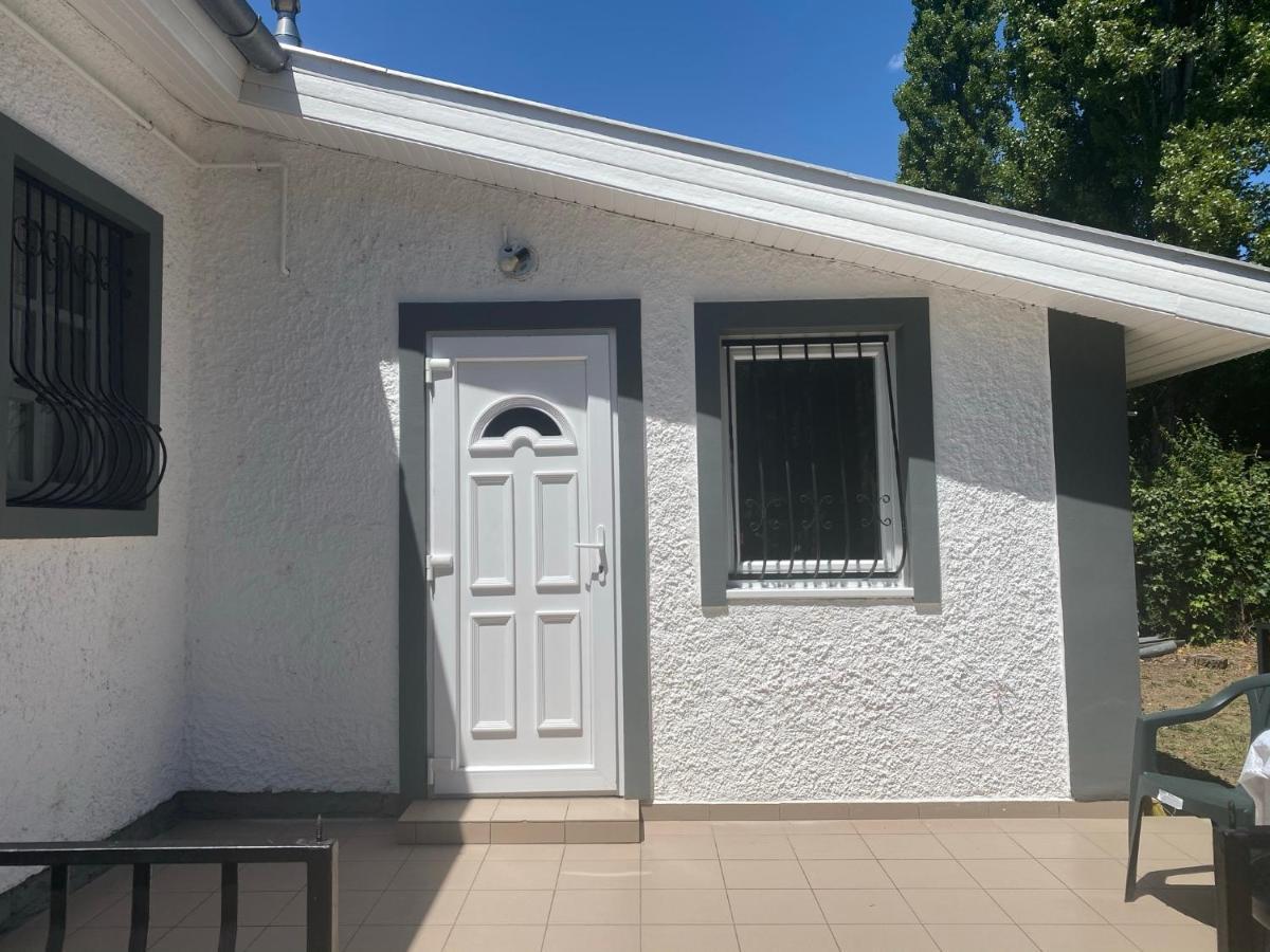 Holiday Apartmanház Balatonfüred Dış mekan fotoğraf