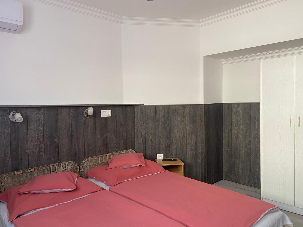 Holiday Apartmanház Balatonfüred Dış mekan fotoğraf