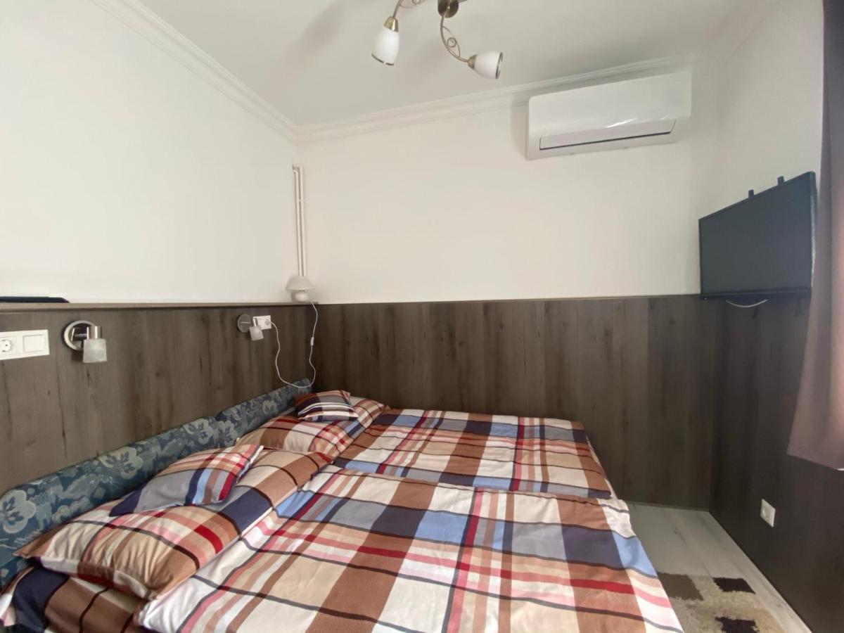 Holiday Apartmanház Balatonfüred Dış mekan fotoğraf