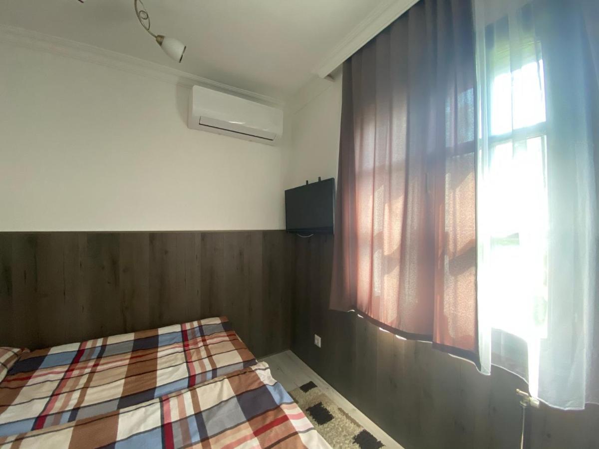 Holiday Apartmanház Balatonfüred Dış mekan fotoğraf