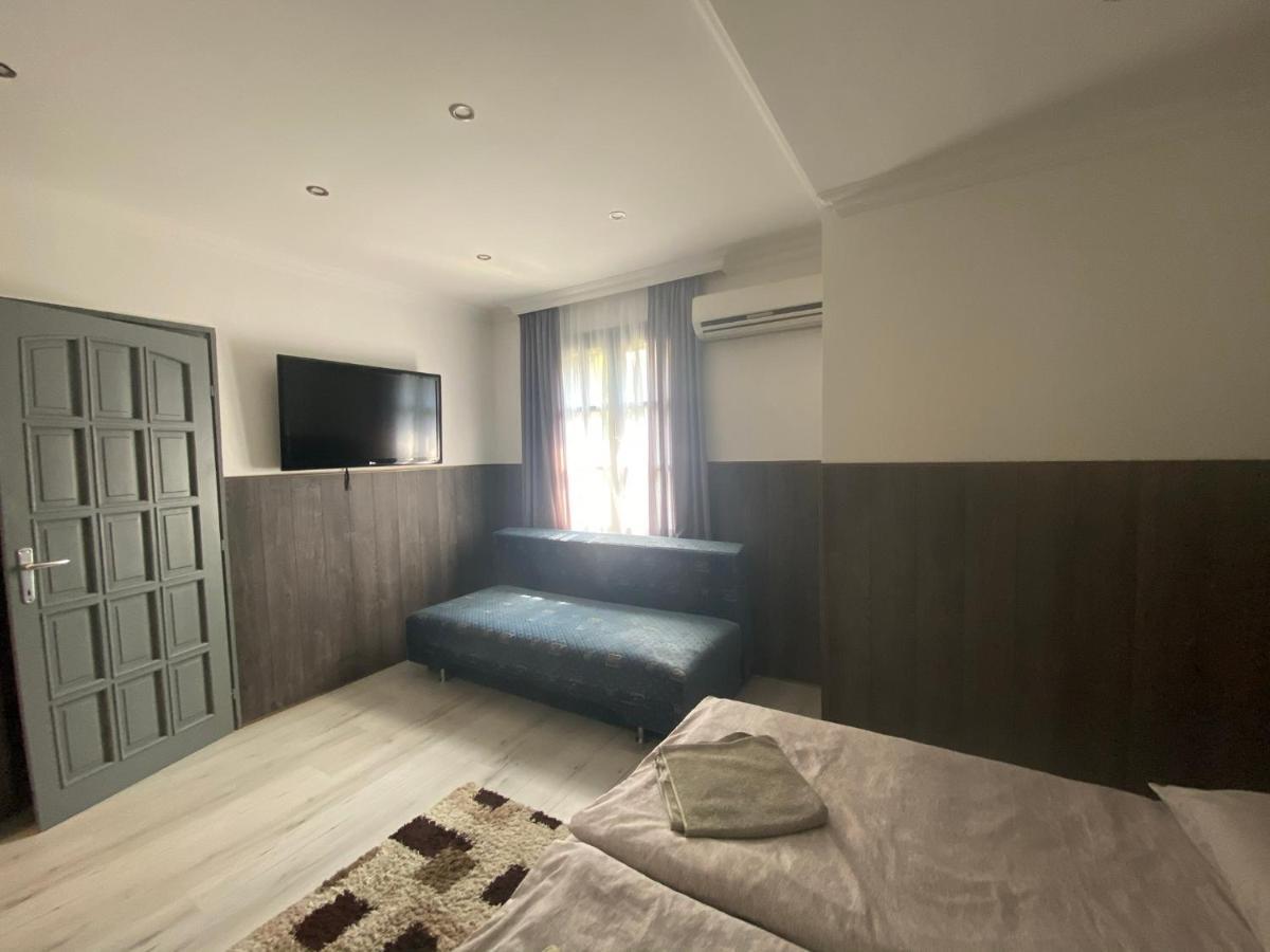 Holiday Apartmanház Balatonfüred Dış mekan fotoğraf