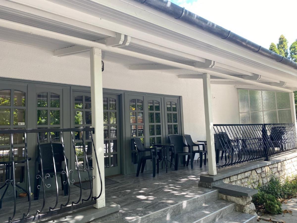 Holiday Apartmanház Balatonfüred Dış mekan fotoğraf