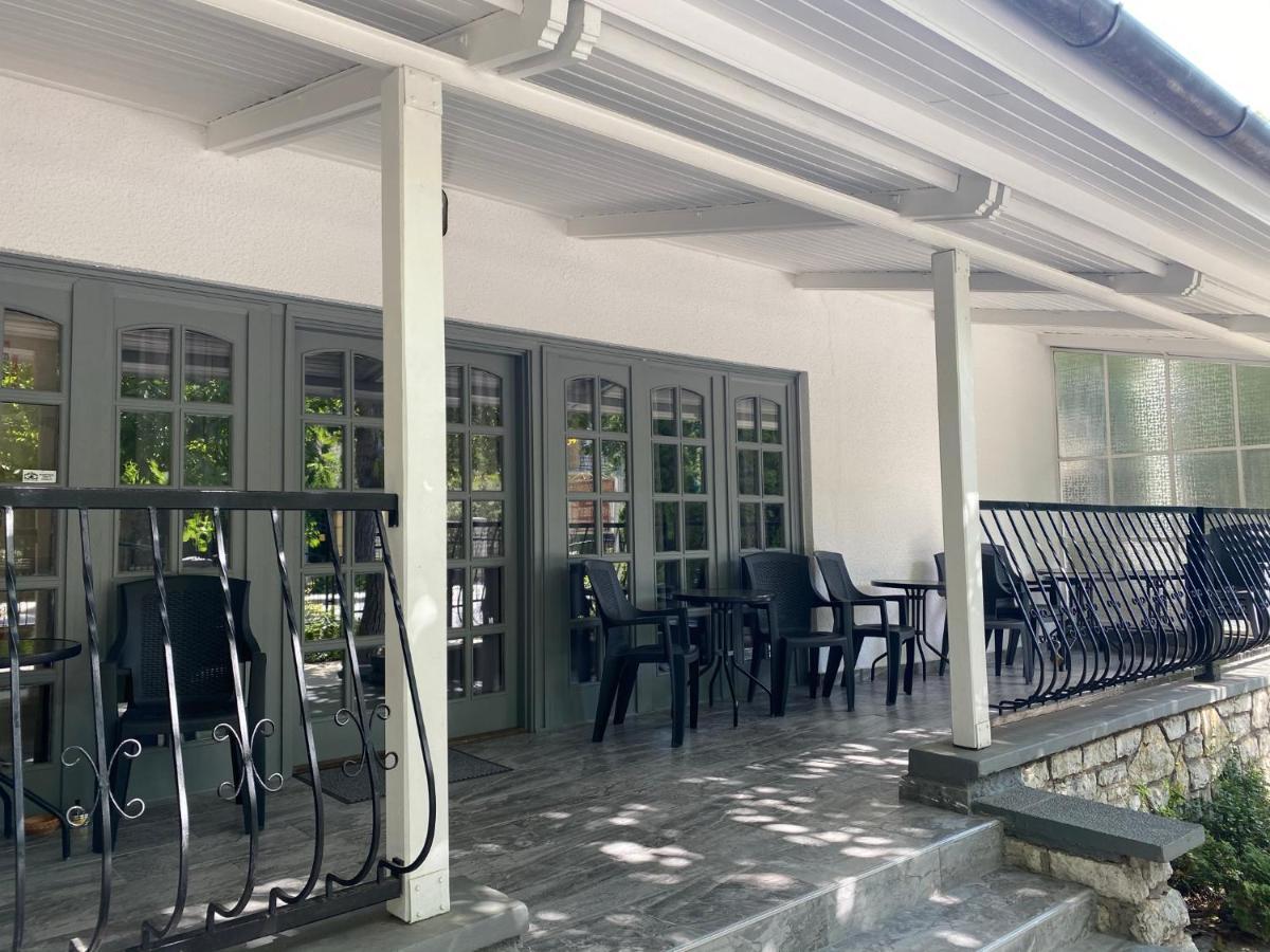 Holiday Apartmanház Balatonfüred Dış mekan fotoğraf
